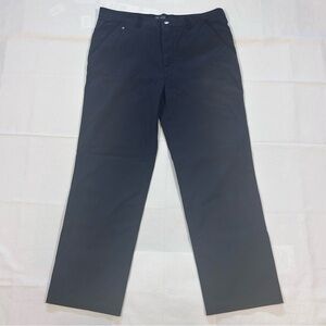 BMW Mens 38 Chino Pants Straight Leg Blue Made In Germany Inseam 29” Blue EUC